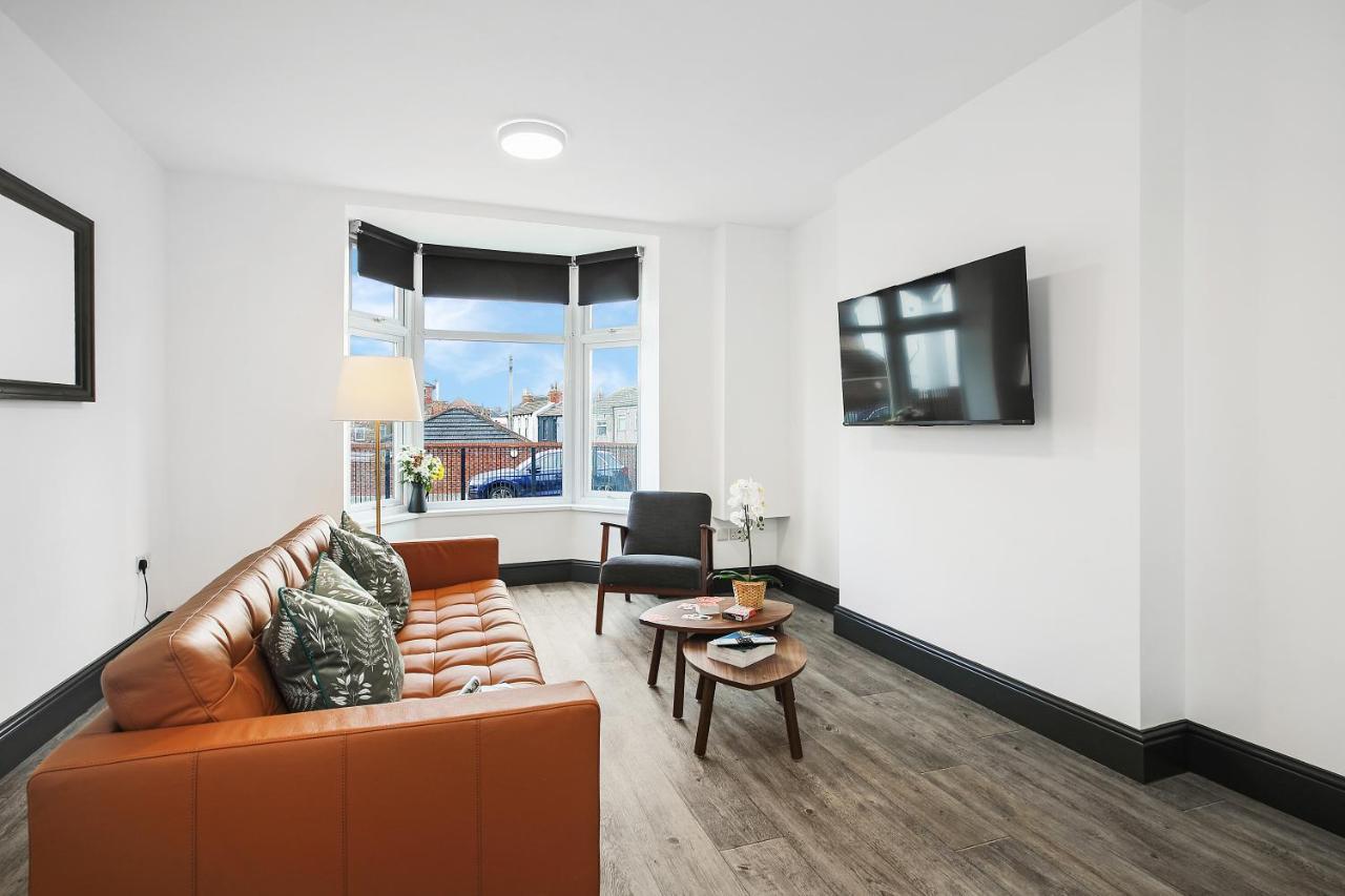 Tyme Suites On Humber Cleethorpes Exterior foto